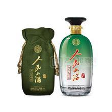 人民小酒濃香型白酒 500ml