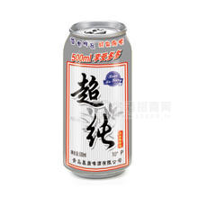 慕康啤酒 藍色精品500ml