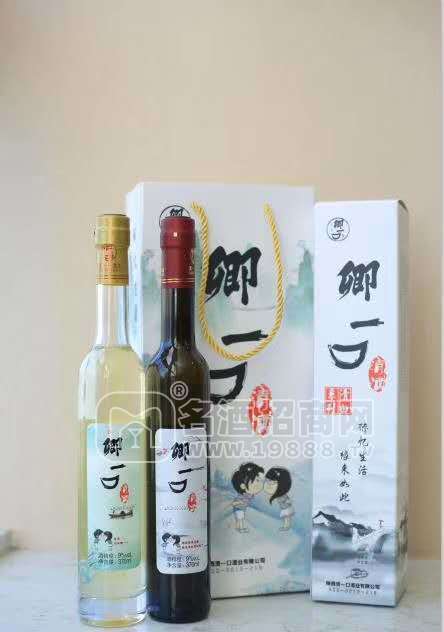 卿一口清酒