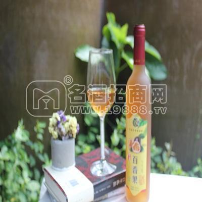 廣西果酒廠家岑梅酒西番蓮百香果酒產(chǎn)地直銷定制貼牌供應(yīng)批發(fā)散酒