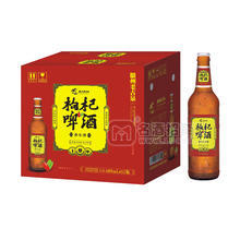 枸杞啤酒養(yǎng)生型480mlx12瓶