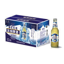 冰純啤酒夜場專用328mlx24瓶