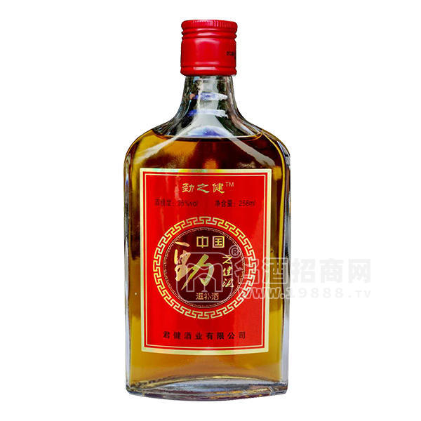 勁之健滋補(bǔ)酒