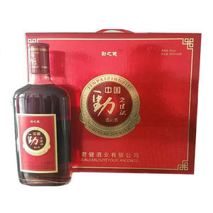 劲之健滋补酒