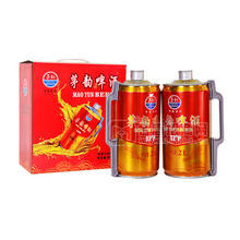 茅韻啤酒12°p 箱裝2L