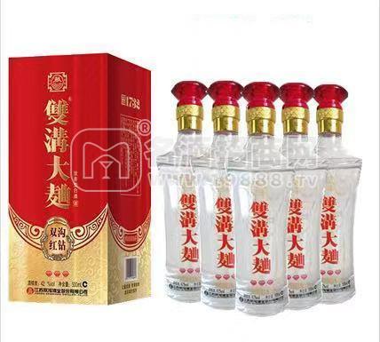 42度 雙溝大曲 500Ml*6