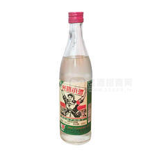 秒白 光瓶白酒招商500ml