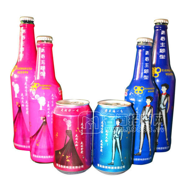 一生一世啤酒招商