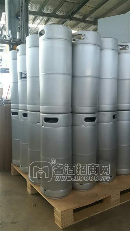 就你啤精釀啤酒 20L/桶招商