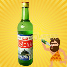 北京二鍋頭酒白酒500ml