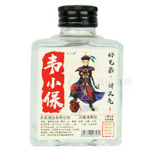 韋小保 淡雅清香型白酒150ml