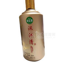 漢江清醬香型白酒53°源遠流長500ml