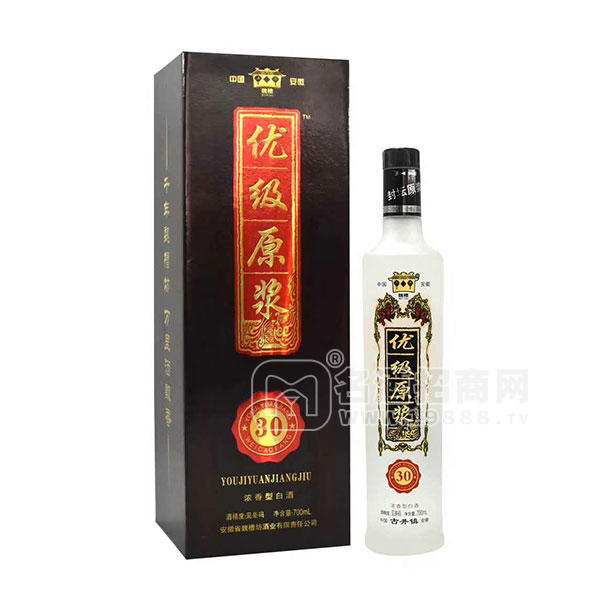 魏槽坊 優(yōu)級原漿白酒