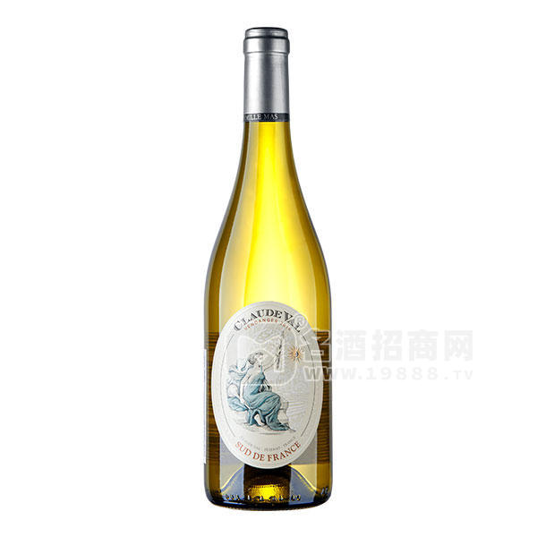 花谷女神干白葡萄酒