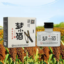 夢(mèng)小酒45°白酒100ml
