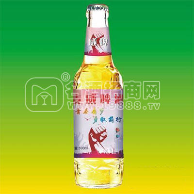 麥威啤酒青春小酒招商500ml