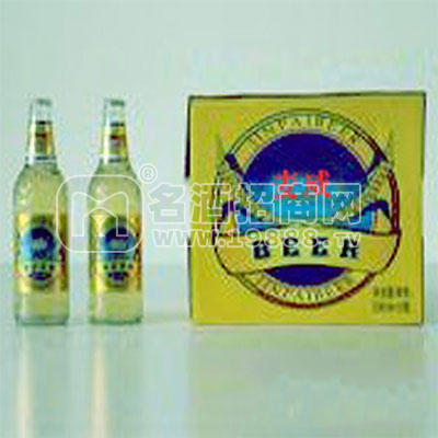 麦威啤酒招商500ml