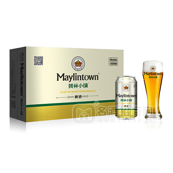 美林小镇 经典啤酒