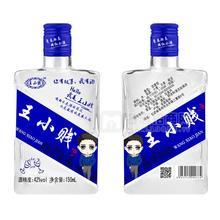 王小賤42°白酒150ml