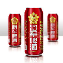 將軍啤酒罐裝廠家直銷招商330ml