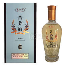 東荊河苦蕎酒（黑蕎）白酒  500mlx6瓶