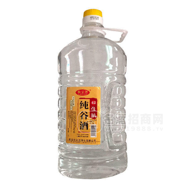 杜公河纯谷酒（壶装）1.6Lx6壶