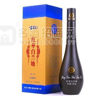 紅棗白蘭地白酒團(tuán)購 定制   廠家招商