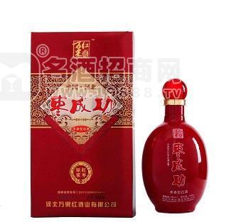 棗成功紅棗酒招商