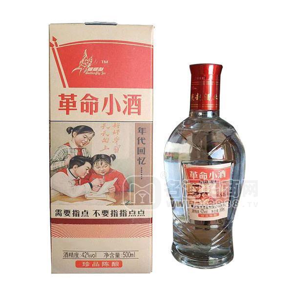 **小酒 白酒500ml