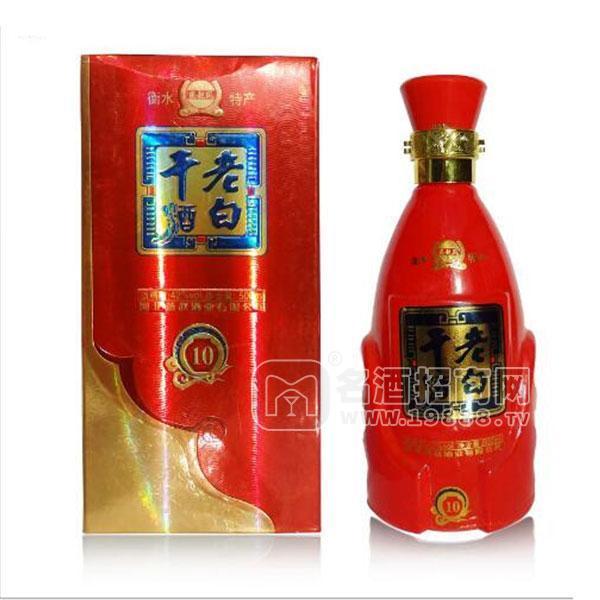 老白干白酒 濃香型白酒 500ml