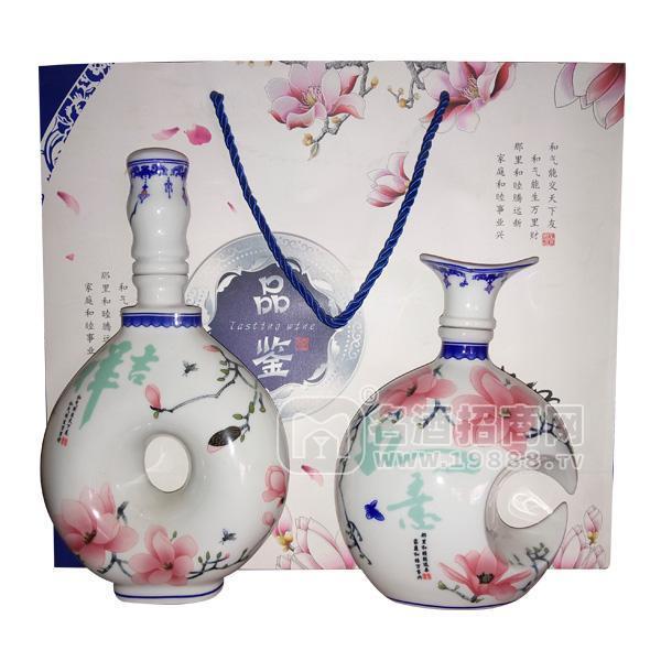 吉祥如意壇子酒 白酒