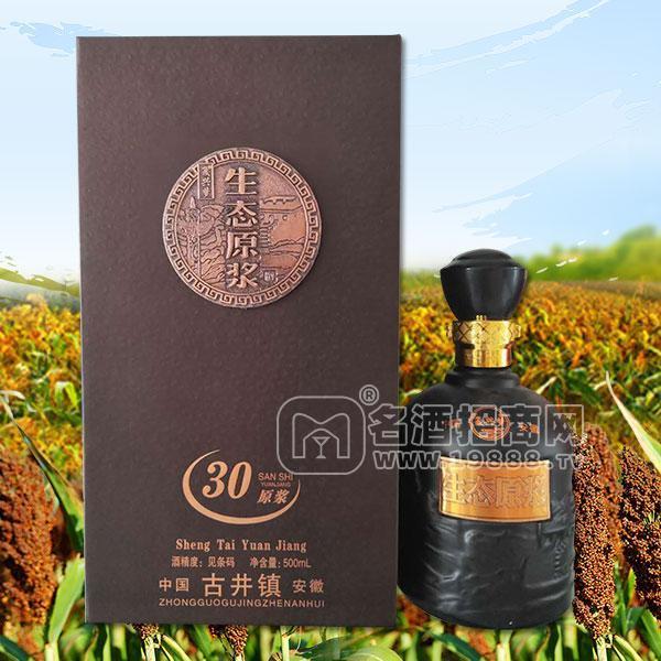 生態(tài)原漿白酒500ml