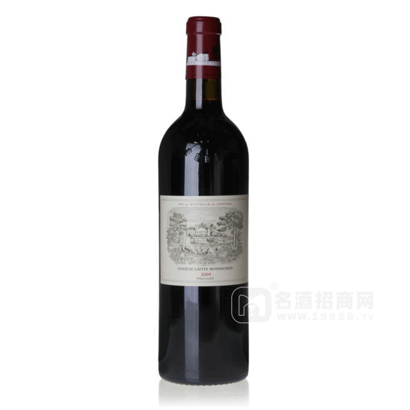 法國1855列級名莊拉菲莊園Chateau Lafite Rothschild干紅葡萄酒