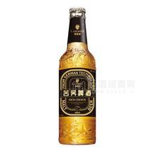 瀾圣威苦蕎啤酒樽享瓶裝500ml