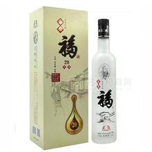 金井福酒白酒招商700ml