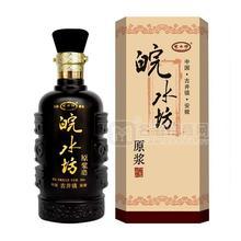 皖水坊老池酒業(yè)原漿酒白酒招商500ml