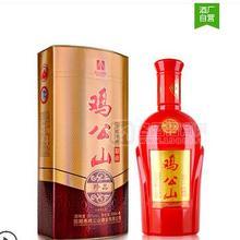 雞公山52度珍品500ml濃香型白酒宴席用酒