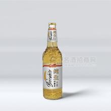 啤小白新款純生啤酒招商