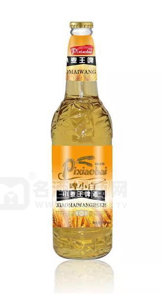 啤小白小麥王500ml*12