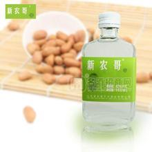 新農哥 男人在寫詩42度白酒100ml/瓶