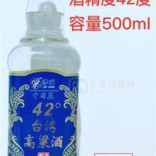 “津用”中國紅、藍臺灣高粱酒招商