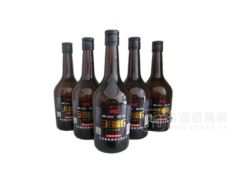 泊鎮(zhèn)38度6白酒