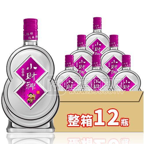 白酒代理哪個(gè)品牌好小財(cái)神酒紫金壇