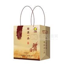  天璟源璟源一品清香型白酒禮盒裝招商