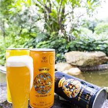精釀啤酒；冰叁渡：招商