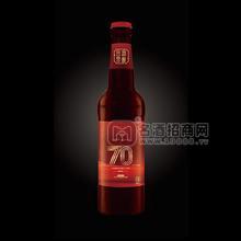 且思京釀啤酒  500ml