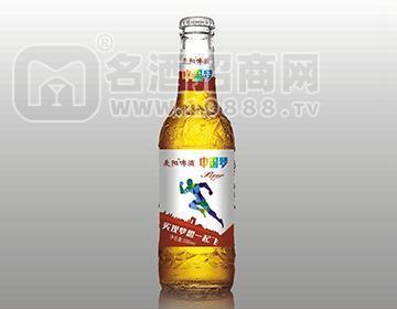 麥陽啤酒中國夢招商