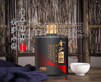 金沙小將空白市場(chǎng)火爆招商