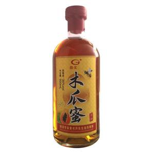 劲戈木瓜蜜酒  黄书声