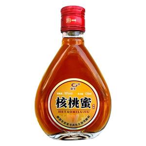 核桃蜜 露酒125ml开封市金包府酒业有限公司
